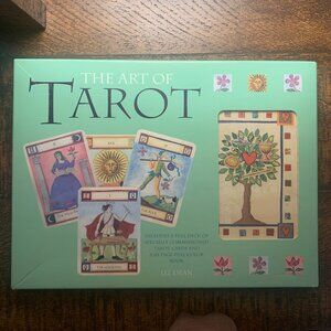The Art of Tarot Set